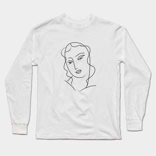 Pablo Picasso Long Sleeve T-Shirt